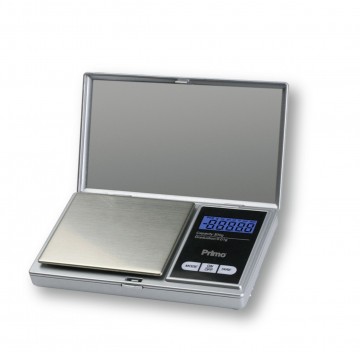 Primo PRJS-40335 PRIMO 500G/0,01G Silver Ζυγαριά Ακριβείας.400335